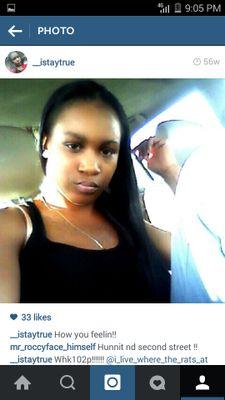 ReaL bitCh SinCe daY 1 I dont neEd a tEam Bitch Im StoNey!!!