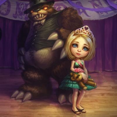 Youtuber and League of Legends player