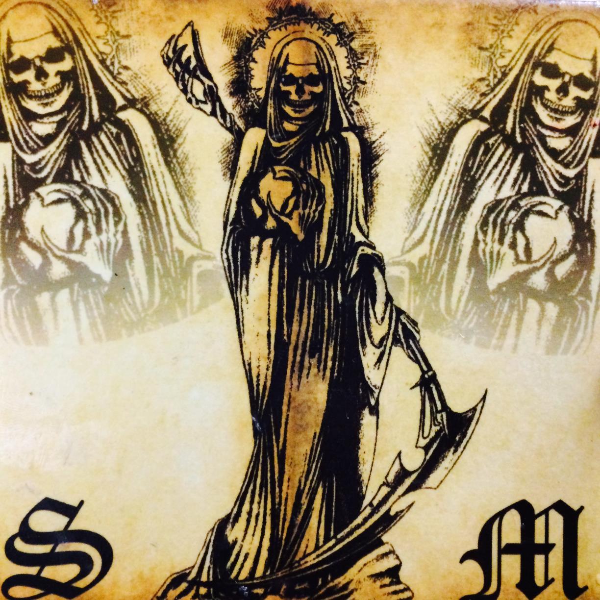 SantaMuerte316's profile picture. 