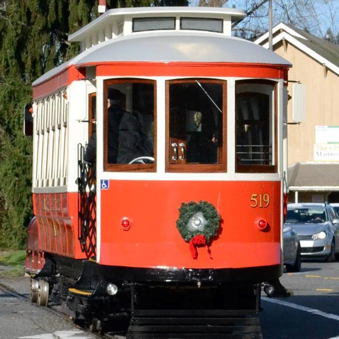 Keeping you up to date on the latest activities of the oldest electric streetcar currently in operation in the State of Washington!