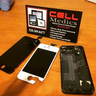 hey guys, I repair iPhones,iPods,iPads,galaxy's,LG G2, and much more, contact me anytime to get a repair set up and for a good price