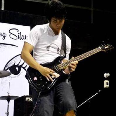 I play lead guitar in a lot of bands with different genres. Currently the lead guitarist of @KillTheB0red0m