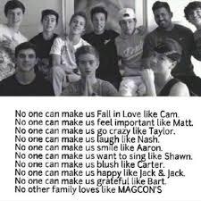 magcon fan page follow our main accounts @caniffsbae2015 @nesslovesbieber  @fan_gurll_