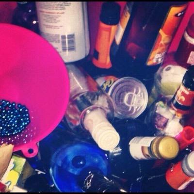 I cuss more than I should. I never know what I want. I love with a careless & blunt heart. I'm an RN. I'm undateable, but waiting for Mr. Right