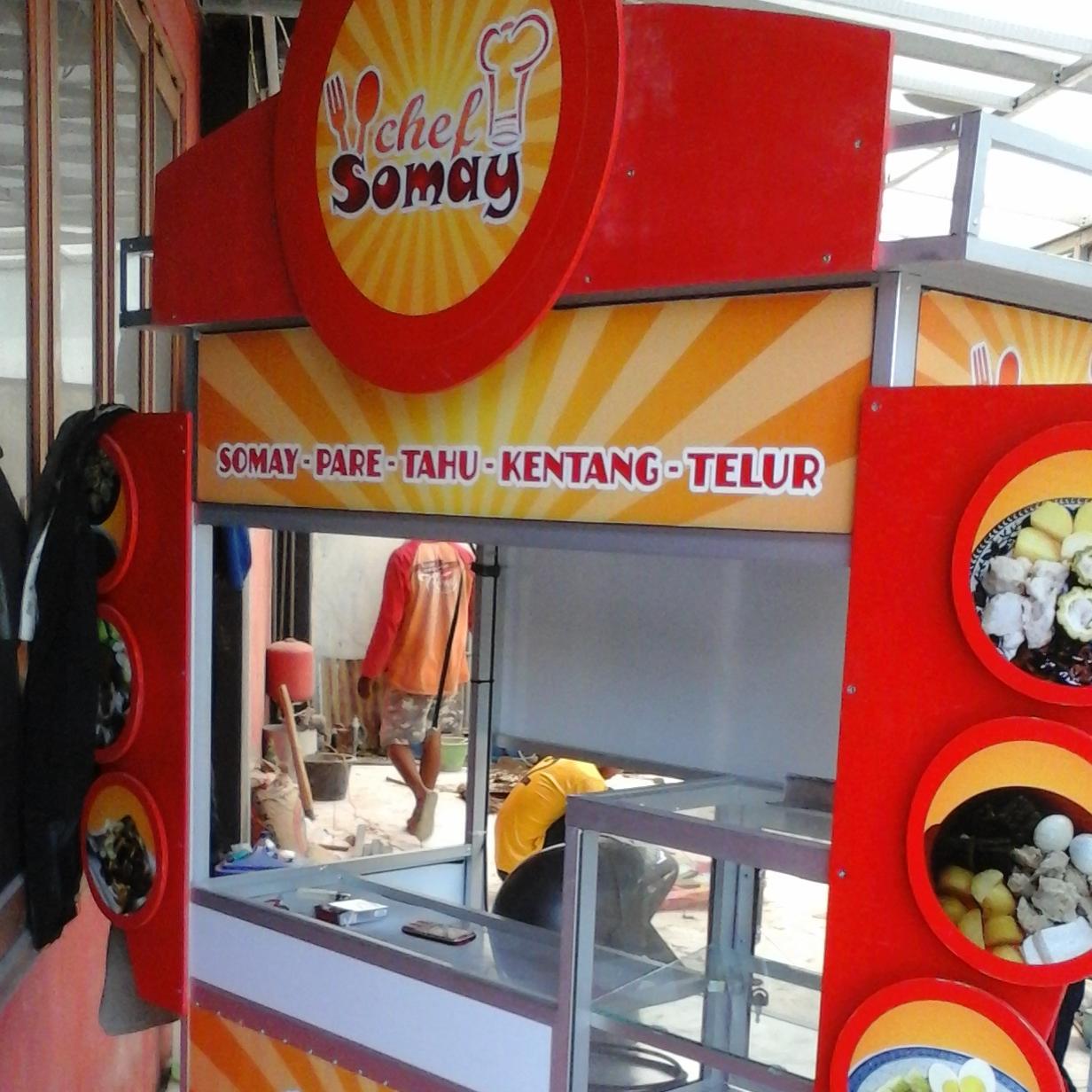 chefsomay's profile picture. Soft opening 21 maret 2015