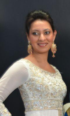 NaziaAsgaraly's profile picture. 