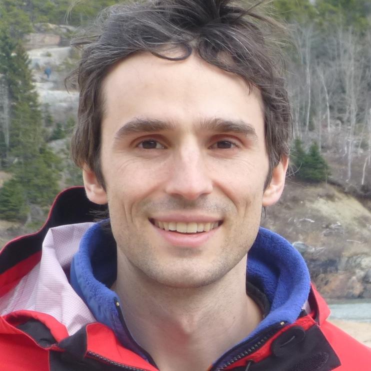 Oceanographer looking for new ways to learn about ocean life and the carbon cycle using autonomous optical measurements.