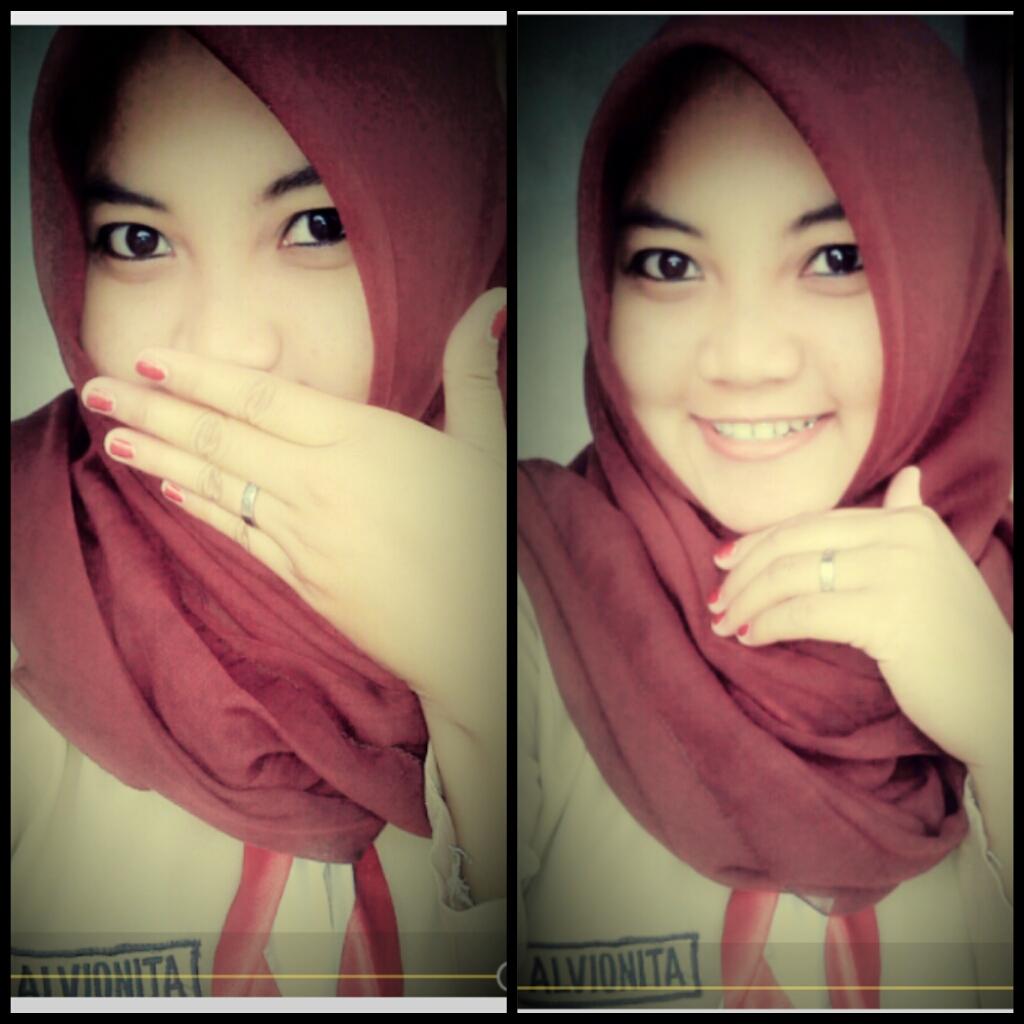 Aku mencintaimu krna ALLAH