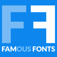 Famous Fonts(@famfonts) 's Twitter Profile Photo