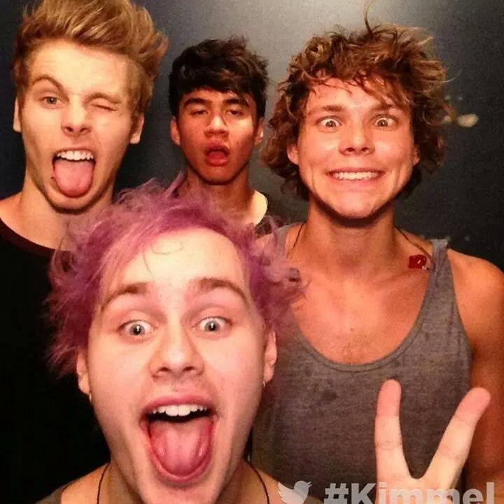Stressed. Depressed. 5SOS obsessed. updates about 5sos,