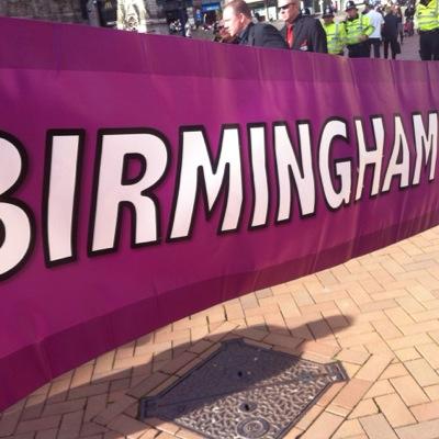 bhamfems's profile picture. Birmingham Feminists - for all your West Mids feminist needs.