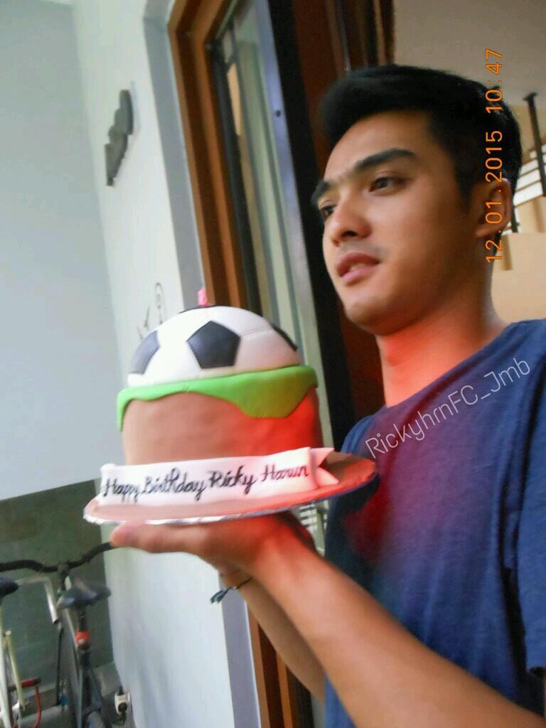 Official Fans Club of Mr. Kirun @RickyHarun45MF from Jambi