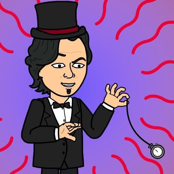 Magician, musician and a security geek .