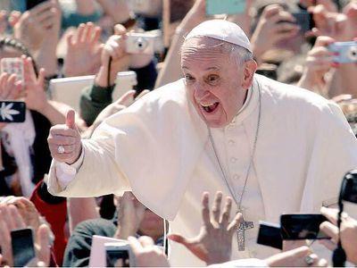 This is for those filipino people who loves Pope Francis ❤