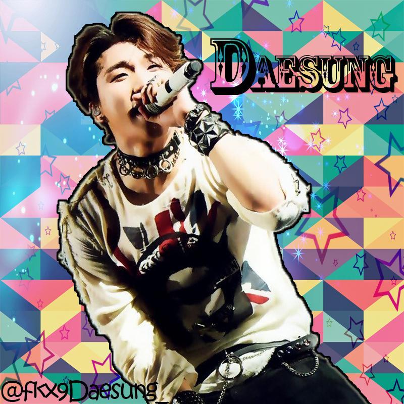 ...KANG DAESUNG... ' B I G B A N G ' #89line(20.02.2013) [Roleplay] || I Wanna Be ROCK STAR ☆ || #นมละline || Please Support us. ㅡleoTKyolo's ♥