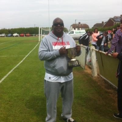 life long LFC fan and aspiring football coach