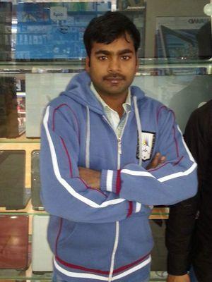 mynamemahendra's profile picture. 