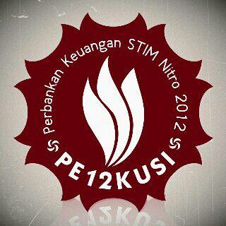 We are big family of 'PERKUSI 12'. Banking and Financial Management of STIM Nitro Makassar 2012. #SalamPe12kusi