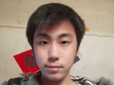 来自中国小镇的一个人！