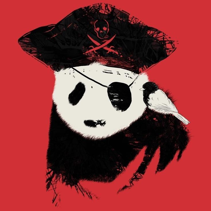La piraterie pandarienne