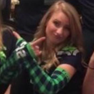 Seattle native; interior designer; semi-pro cheerleader; Seahawks fan; country girl