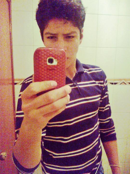 Only I'm trying 2 be happy