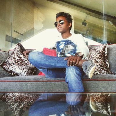#Patience #CalmEngineer #PartyBuddy #MUFC #Blogger #ContestFreak  #TheDude