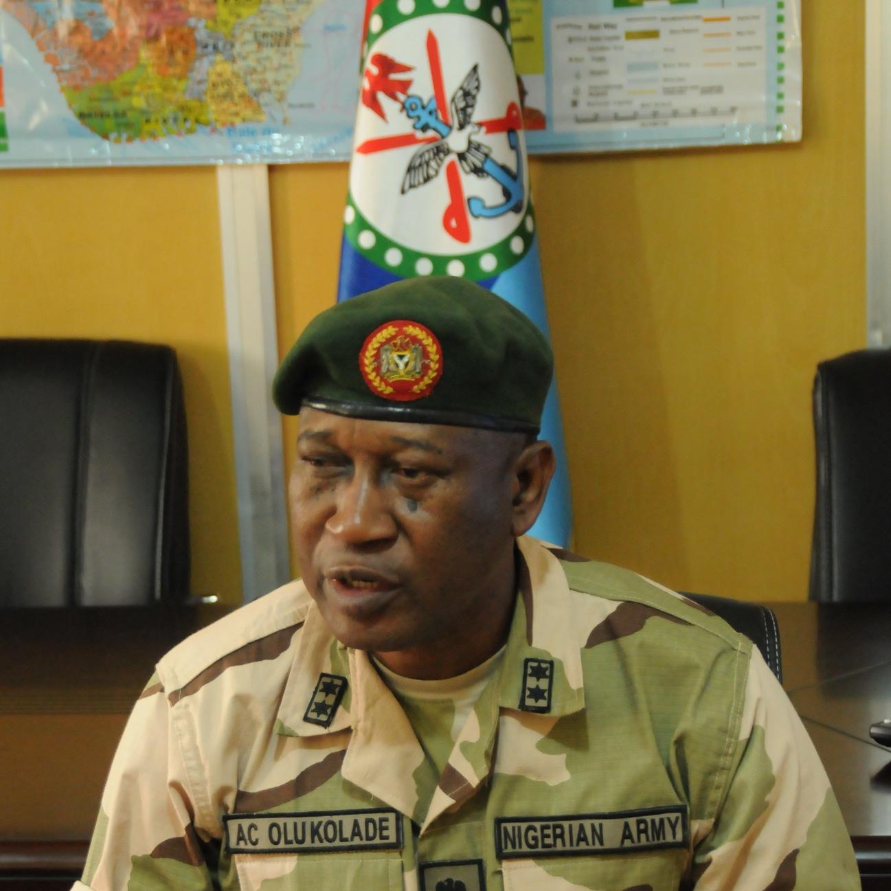 Major General | Former Nigerian Defence Spokesperson | RT ≠ Endorsement