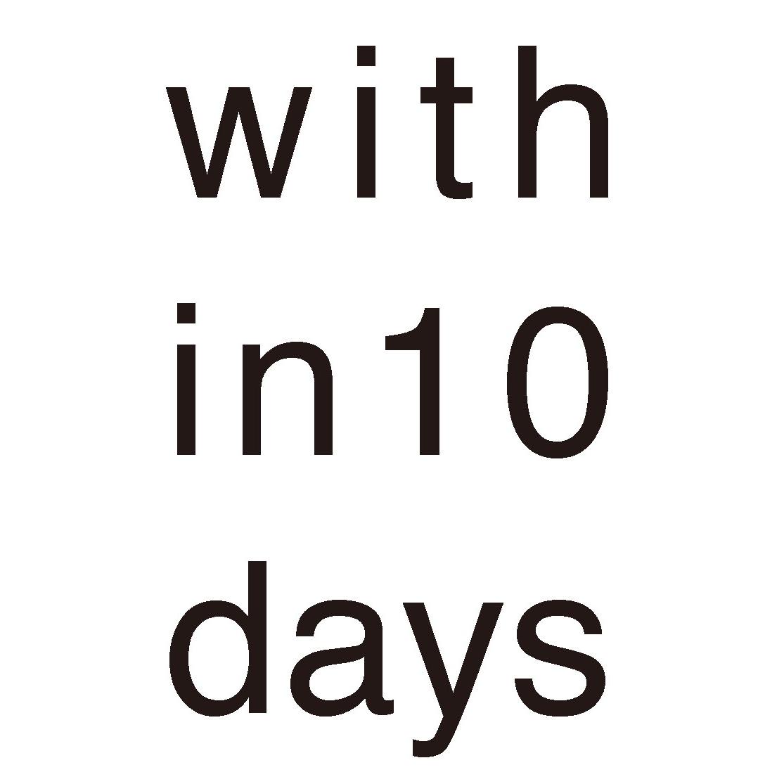 within10days's profile picture. デザインとかマーケティング、競争戦略とかもろもろ書くブログやってます。なかの人は広告代理店でディレクターしてます