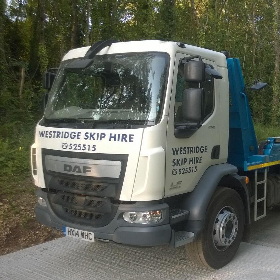 WestridgeIOW's profile picture. Waste Transfer Station and Skip Hire