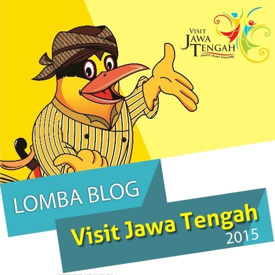 BlogJateng2015's profile picture. Akun Resmi Lomba Blog 'Visit Jawa Tengah - More than Friendly' | @VisitJawaTengah