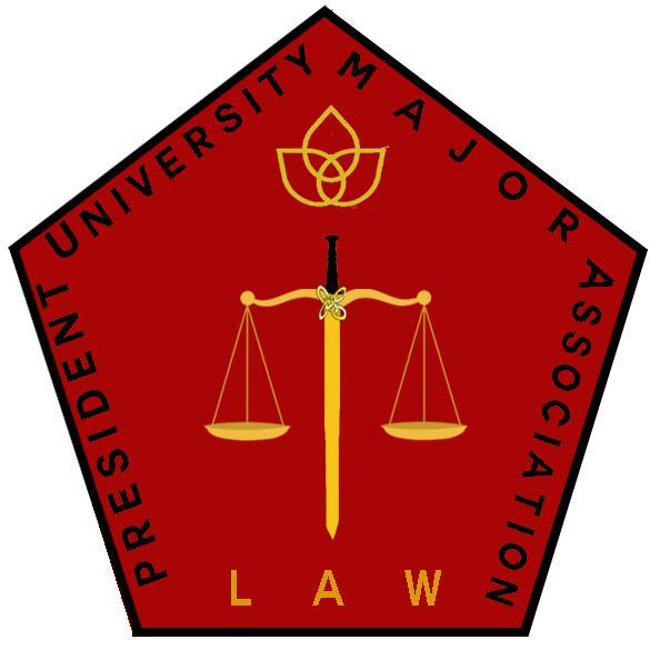 Official Account, President University Major Association Law. Contact Person: puma.law.presuniv@gmail.com