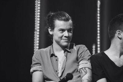 Harry brought light to my darkness. ✨
new acc.