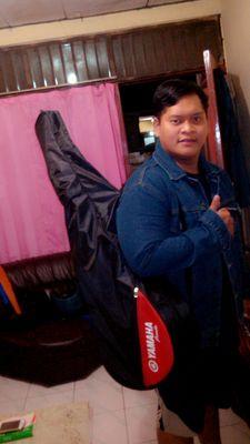 Musik adalah inspirasiku... :)