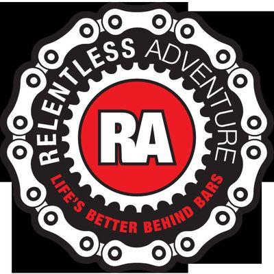 Relentless Adventure was born from one mans quest to live life behind bars! We live, we ride! No matter what it is as long as you ride bikes!