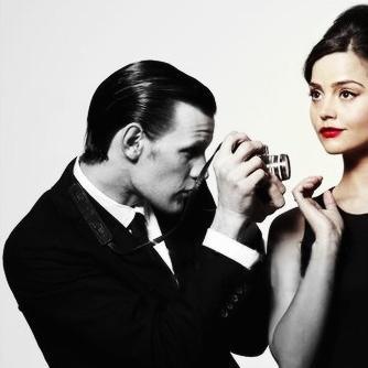 Why is Jenna Coleman so beautiful?