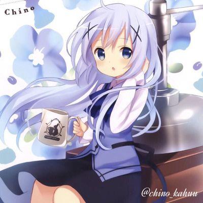香風智乃 Excalibur Kk 了解です