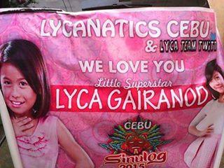 Lyca my idol for ever