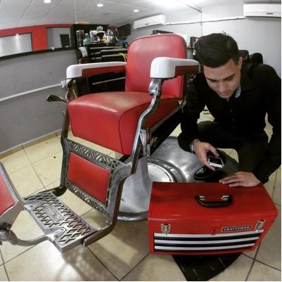 Buen Ambiente Familiar todo Tipo de Corte✂️ Excelentes Barberos -Separa tu Cita (787)-206-5116
