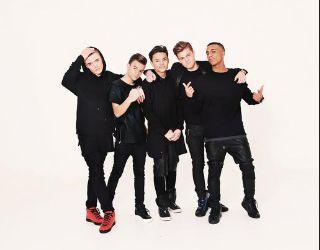 B- Brave♡
jai wowor
Samuel leijten
kaj van der voort
dioni jurado
cassius verbond
jai favo♡♥
31 januari concertt  insta: bbraviourofficial