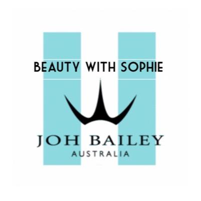 johbaileybeauty's profile picture. With 9 years of extensive beauty experience Sophie is available for all your beauty needs! Visit our DoubleBay salon for 5* hair & beauty services!(02)93634111