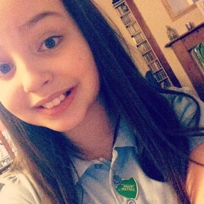 I'm a fun, kind, pretty 11 year old girl Be so happy if you follow me❤️