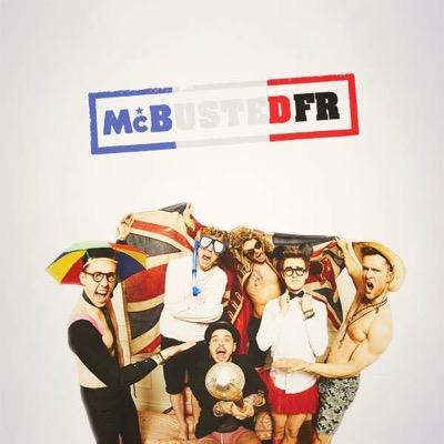 Source francophone sur le supergroup @McBusted (@mcflymusic & Busted) - Follow par James Bourne - compte géré par Elise & Cécile :-) #OhMyFuckingFrenchTeam