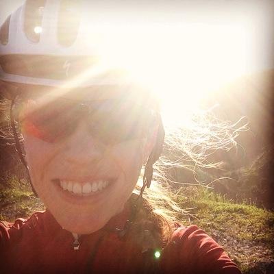 mashedpedals's profile picture. Irish lass living in bonnie Scotland. Lover of the great outdoors especially when explored on two wheels. Occupational therapist. Powered by maltesers.