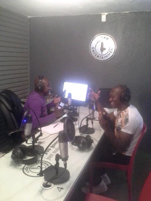 on Lucky Radio every monday from 11am to 1pm with Nhlanhla & KTM