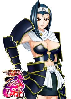 戦国乙女シリーズの武将が一人、「上杉ケンシン」よ。いわゆる非公式のなりきりだし、背後もあまり詳しくないけど…それでも良ければ、よろしくお願いするわ。…あまり浮上しなかったらごめんなさいね？
背後＞ @yamaryuIRC