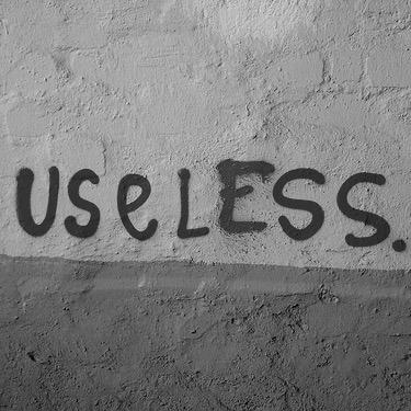 im ur most useless friend