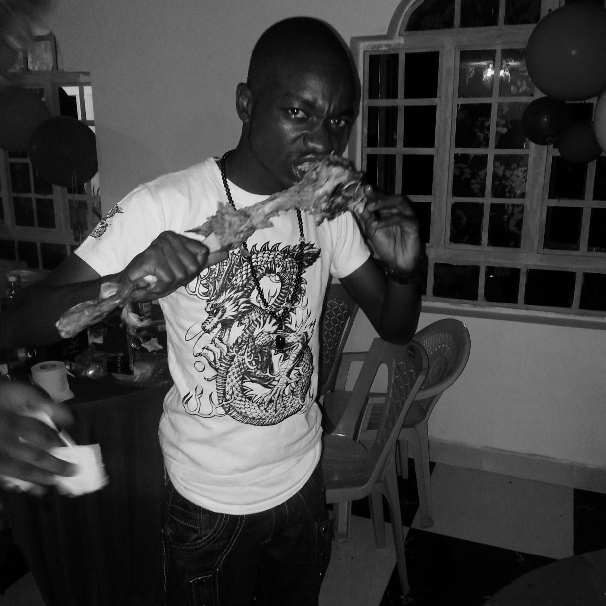 Confident; Funny; Persistent; Determined. Liverpool F.C Die Hard #TeamIngwe @TransworldKenya That's Me