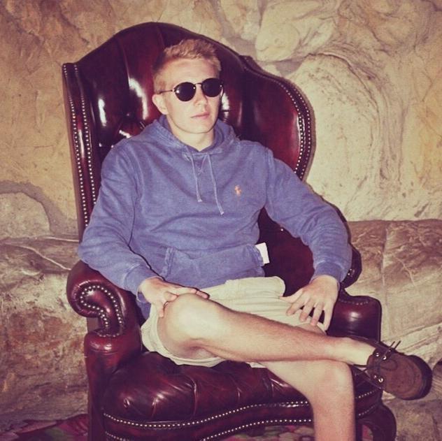 benjacques96's profile picture. 