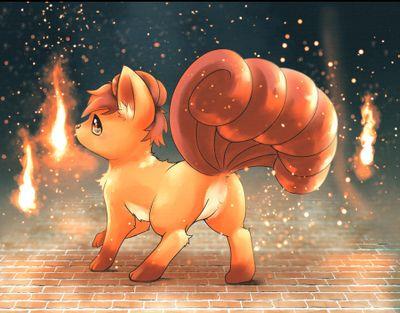 Pokémon explorador. Amante de las bayas y las bolitas de arroz. Toda una dama. ¿Tienes algo interesante para mi? ~ ¡N-no soy tan asustadiza!
